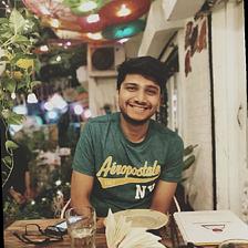 Pratik Mehta