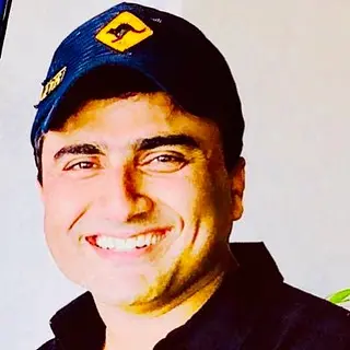 Kishor Jha