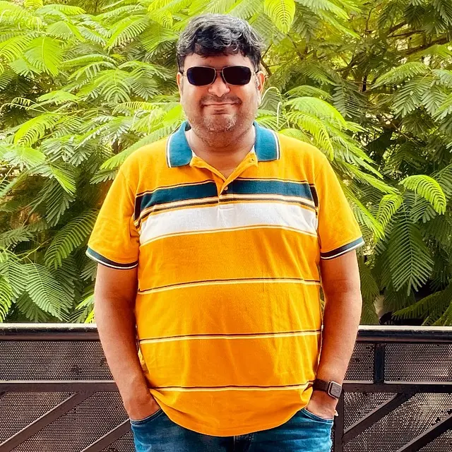 Vishwesh Jirgale