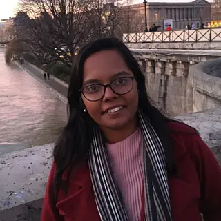 Srishti Shaw