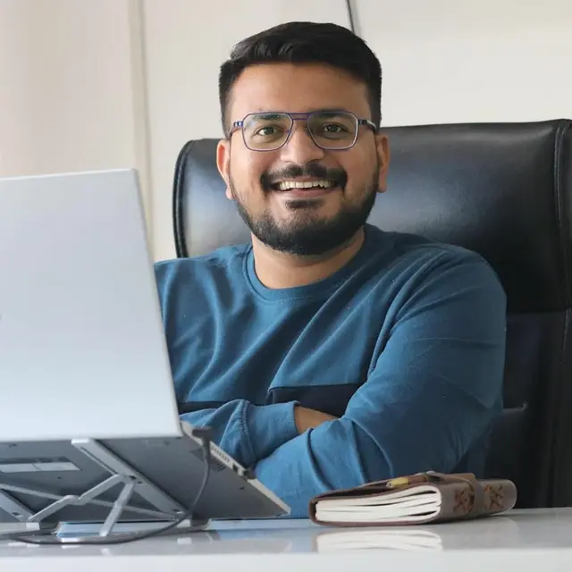 Kandarp Patel