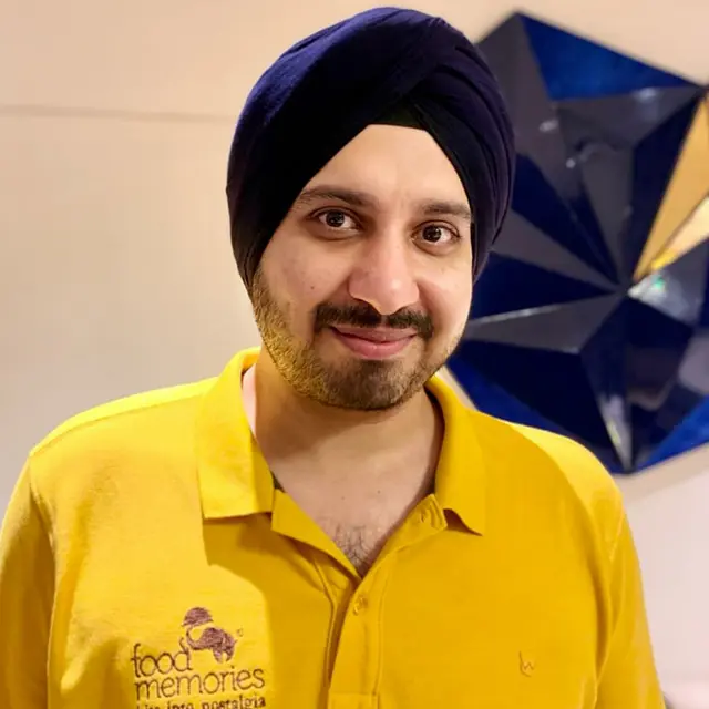 Dr. Harmitsingh Sikh