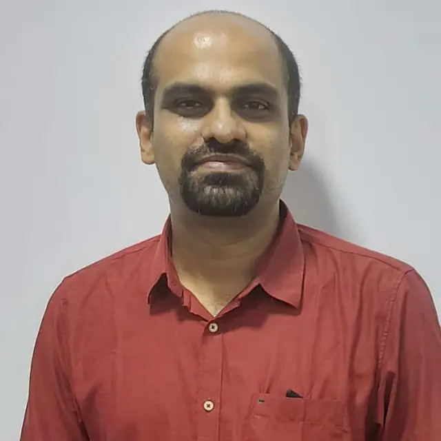 Srikanth Ravindranath