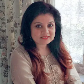 Sharon Natarajan