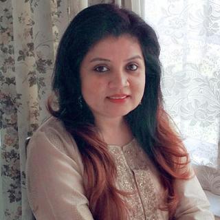 Sharon Natarajan