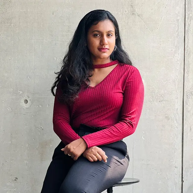 Avani Reddy