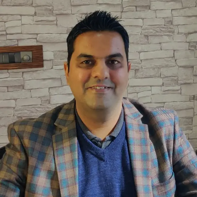 Sameer Sharma