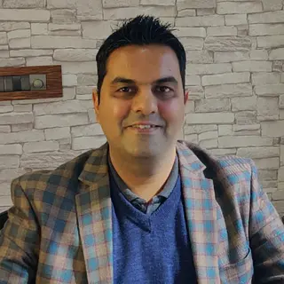 Sameer Sharma