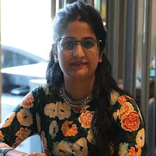 Komal Chaturvedi