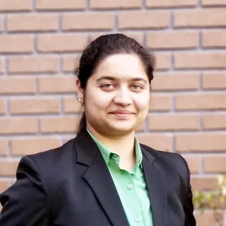 Nishita Baliarsingh