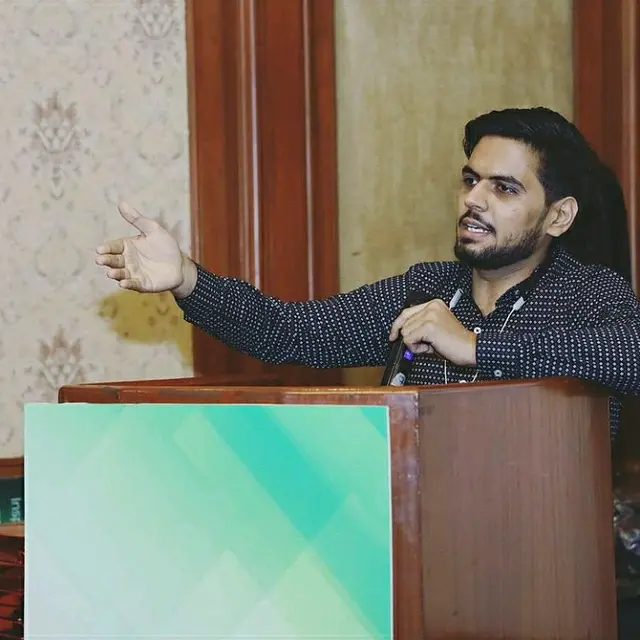 Saksham Sharma