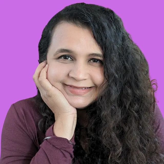 Manasi Shah
