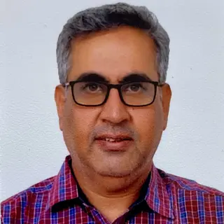 Neeraj Hasija