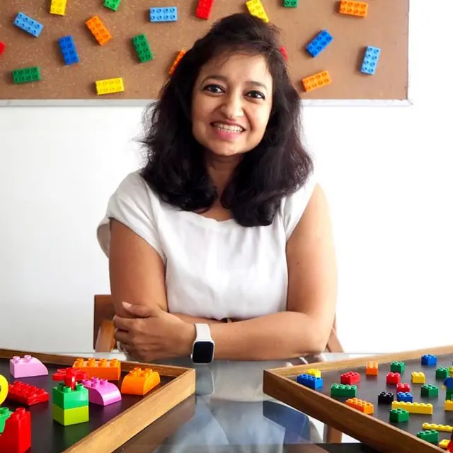 Binal Kamdar