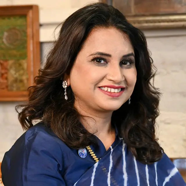 Dr. Geetika Saluja