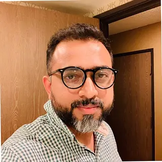 Ashish Gupta