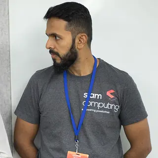 Khuzema Siamwala