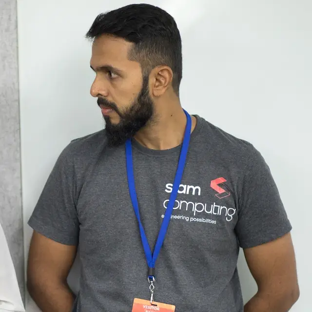 Khuzema Siamwala
