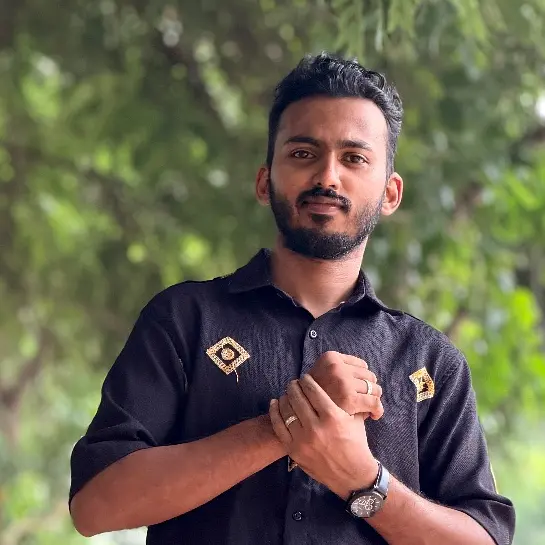 Akhiljith Bs