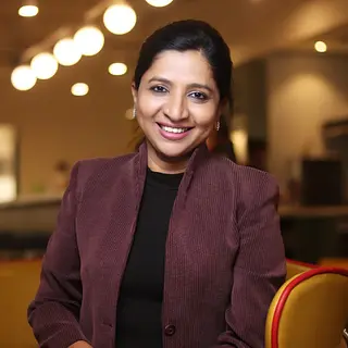 Riddhi Doshi