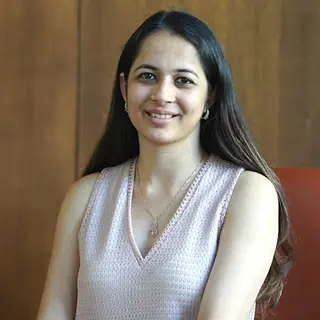 Anushree Maloo