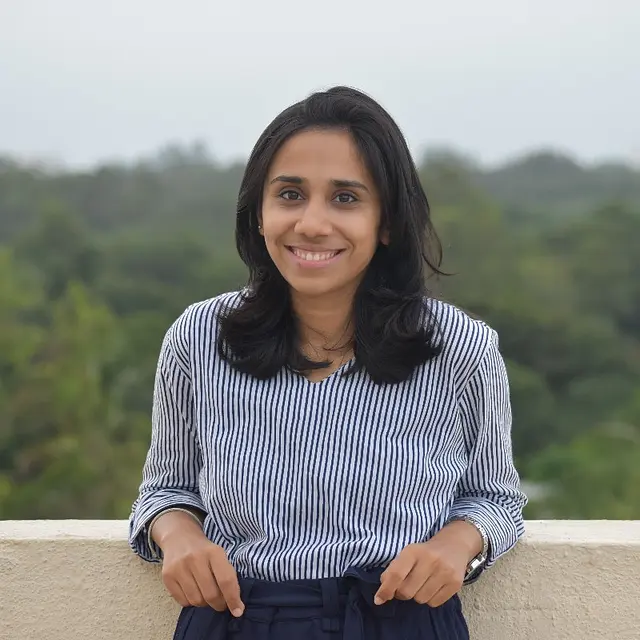 Sushmita Kaneri