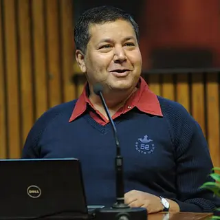 Sanjay Chakraborty