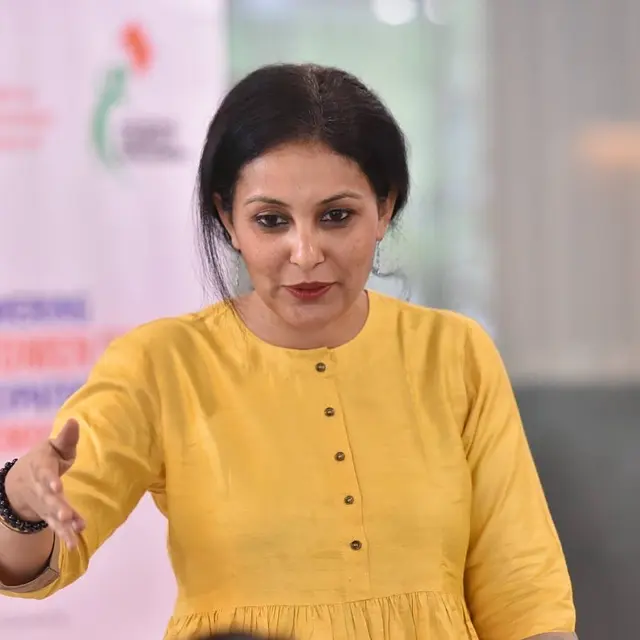 Nimrit Nain Gill
