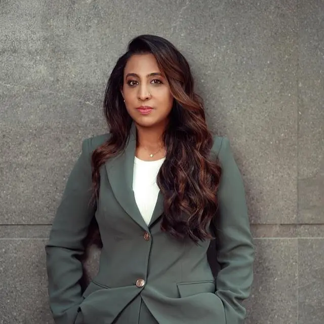 Sonali Bansal
