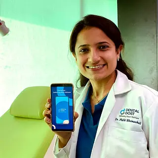 Dr. Vidhi Bhanushali