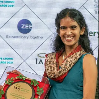 Prachi Shevgaonkar