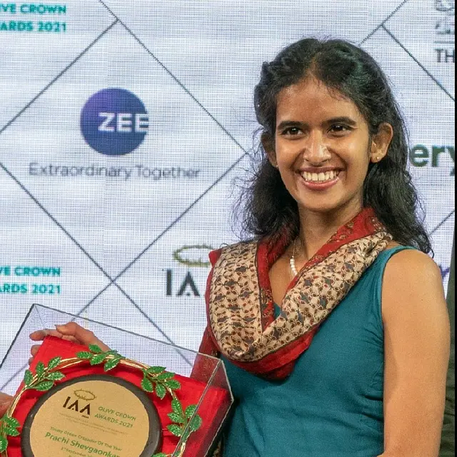 Prachi Shevgaonkar