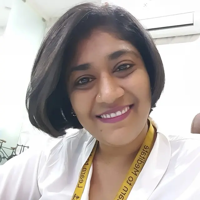 Swati Singh