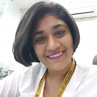 Swati Singh