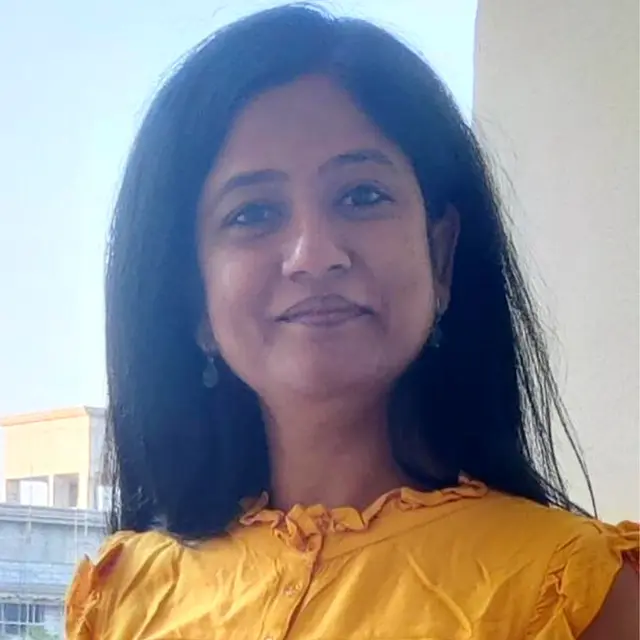 Payal Shah
