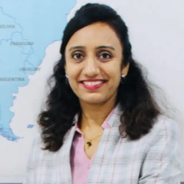 Vaishali Parekh