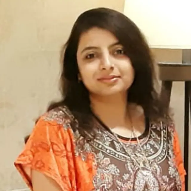 Sonal M Mehta