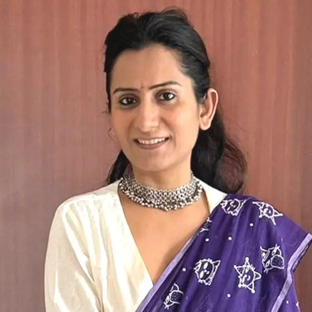 Krishna Tamalia Vora