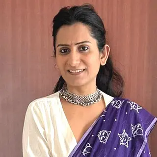 Krishna Tamalia Vora