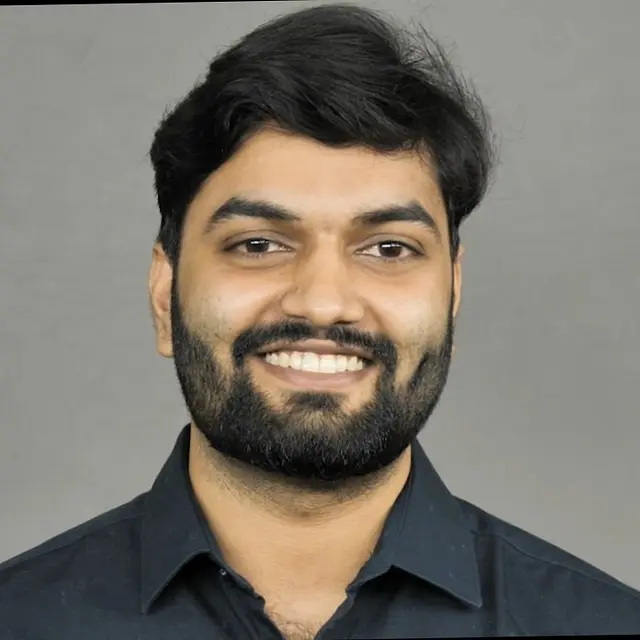 Pankaj Kumar Verma