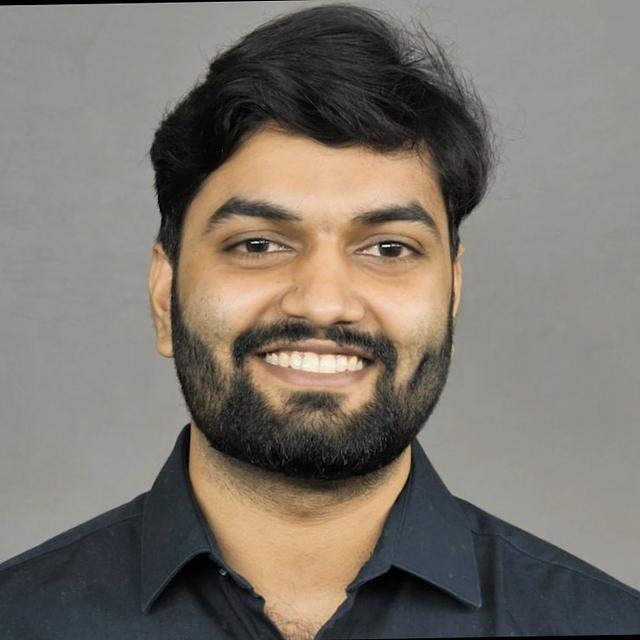 Pankaj Kumar Verma