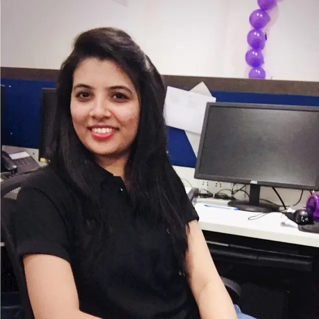 Nidhi Desai