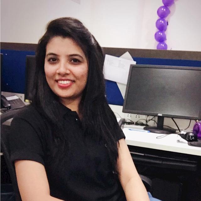 Nidhi Desai