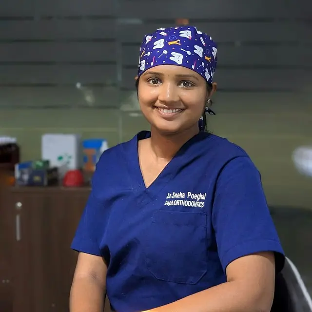 Dr.Sneha Poeghal
