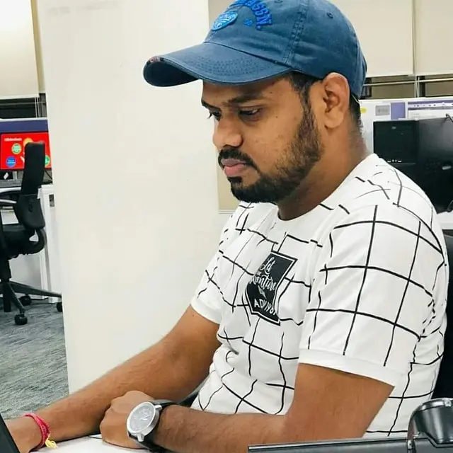 Srikanth Dasu