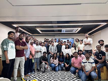 eChai's Startup Open House in Hyderabad