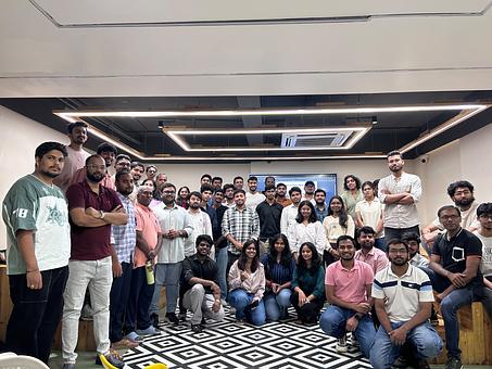 eChai's Startup Open House in Hyderabad