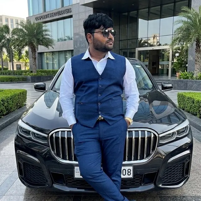 Bharat Patel