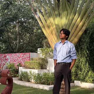 Vedant Parmar