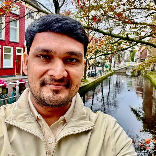 Jaydeep Patel